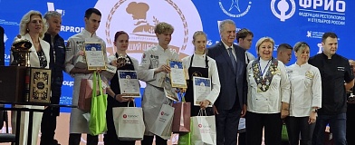 Two victories in one day: Tamaki products shine at the Prodexpo exhibition